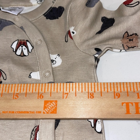 NEW Preemie Asher & Olivia + Nordstrom Baby Footie 1 PC Outfits Sets Puppy Cute! - Picture 10 of 11